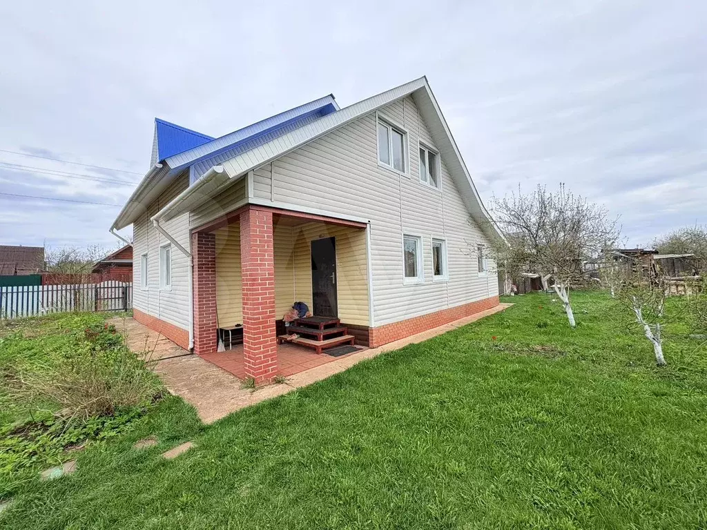 Дом 100 м на участке 9,5 сот. - Фото 1