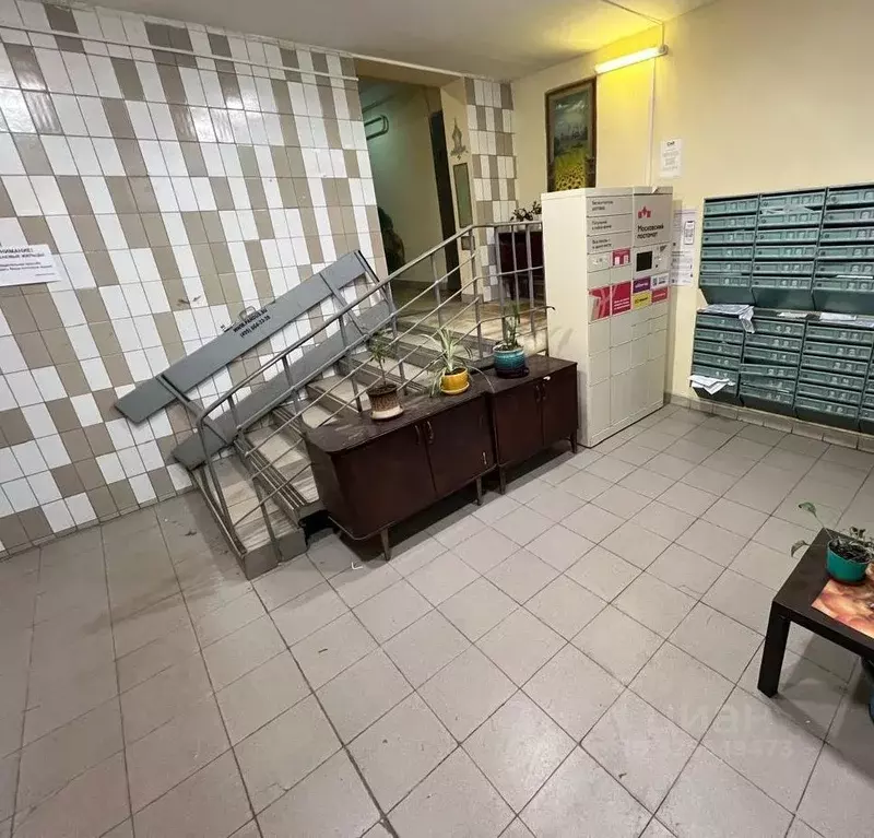 1-к кв. Москва 4-й Вятский пер., 35 (33.7 м) - Фото 2