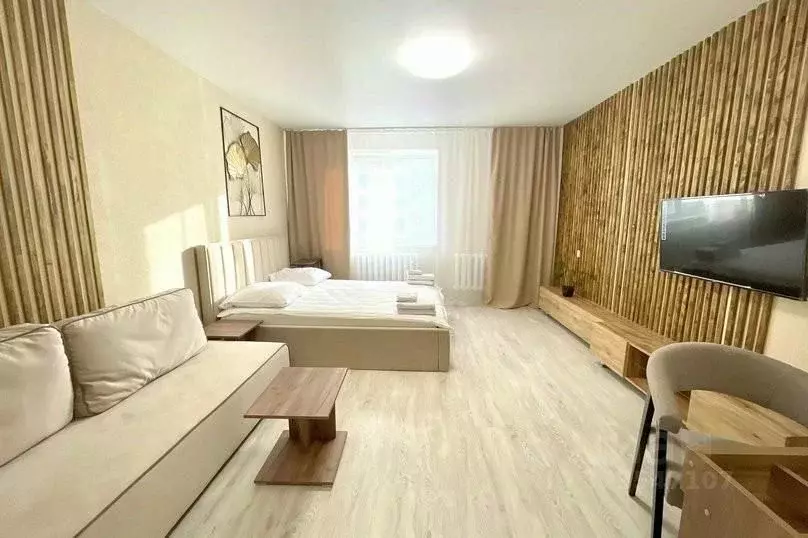 1-к кв. Брянская область, Брянск Красноармейская ул., 100 (45.0 м) - Фото 2