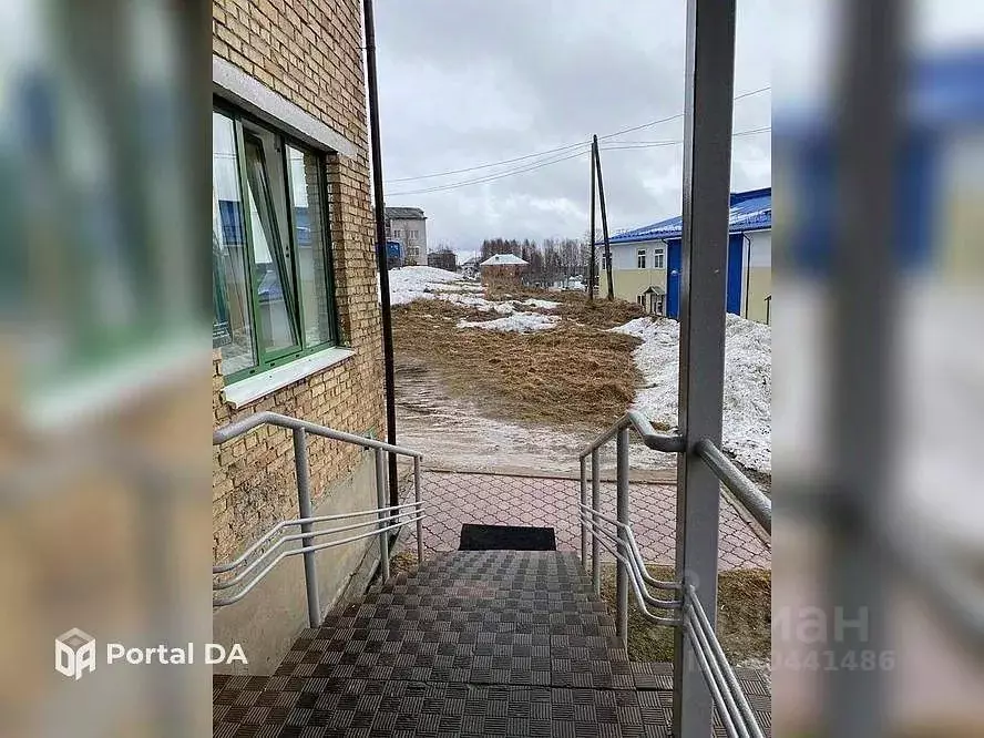 Офис в Коми, Удорский муниципальный район, Кослан муниципальное ... - Фото 2
