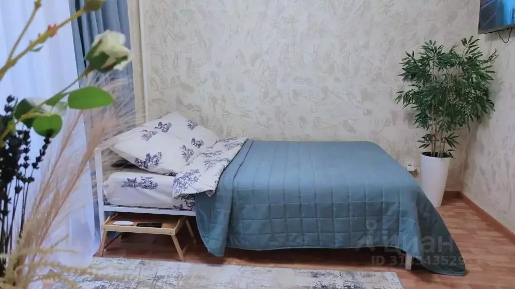 1-к кв. Омская область, Омск Светловская ул., 10 (21.0 м) - Фото 1