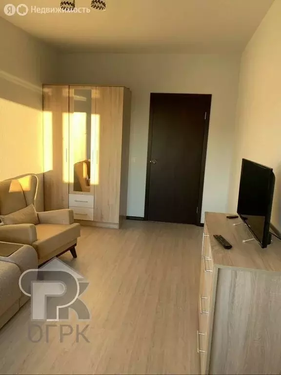 1-комнатная квартира: Балашиха, микрорайон Саввино, улица Калинина, 24 ... - Фото 1