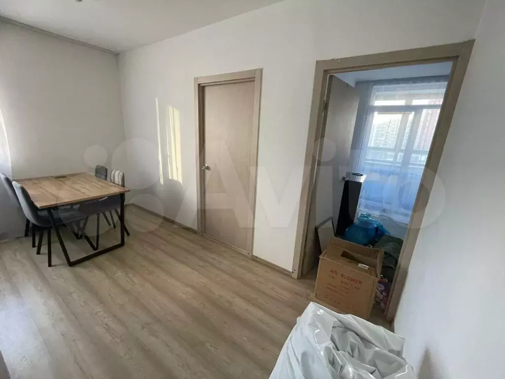 2-к. квартира, 46,5 м, 3/25 эт. - Фото 0