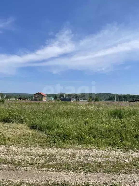 Участок в Красноярский край, Емельяновский муниципальный округ, д. ... - Фото 2