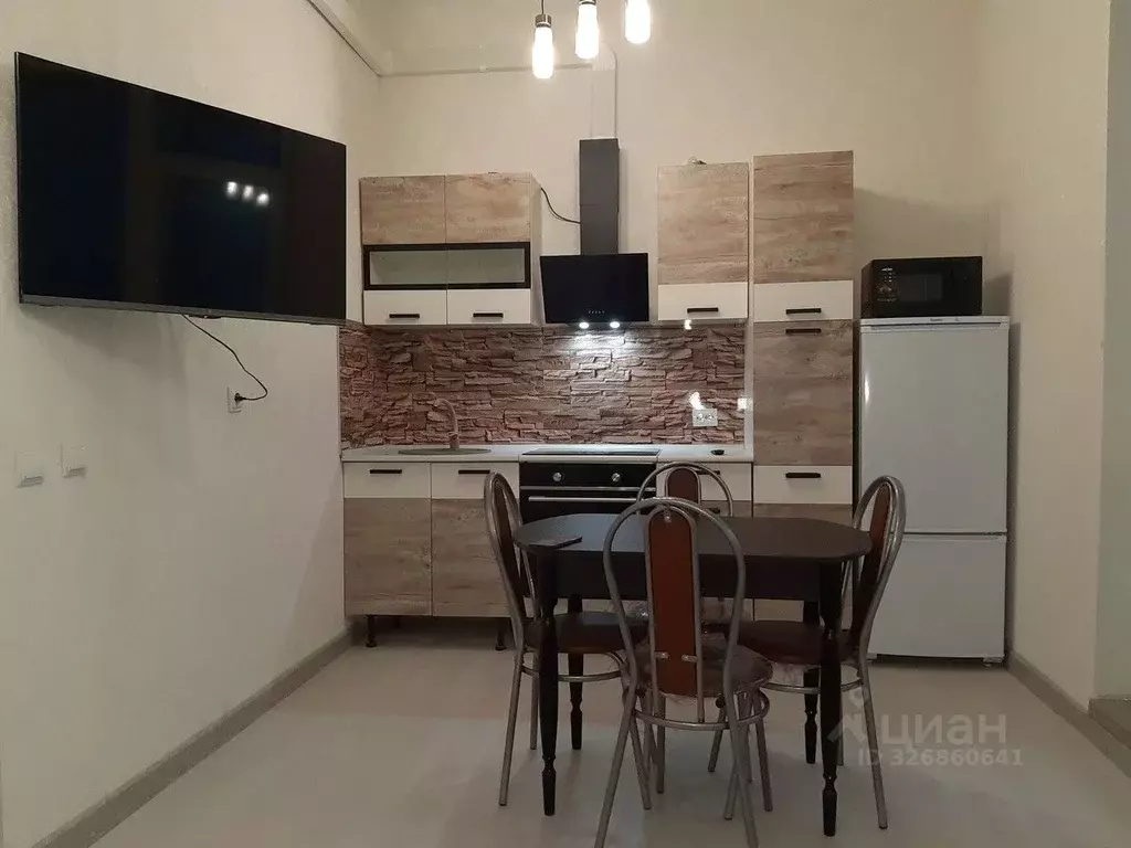 Студия Ленинградская область, Кудрово г. Всеволожский район, Заневское ... - Фото 1