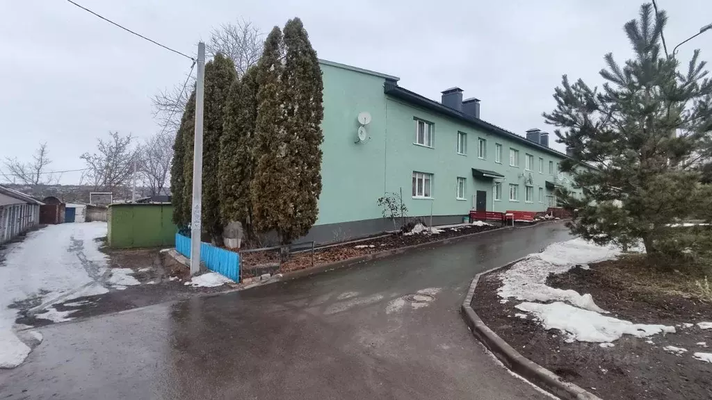 2-к кв. Белгородская область, Белгород пер. 4-й Магистральный, 4 (46.0 ... - Фото 2