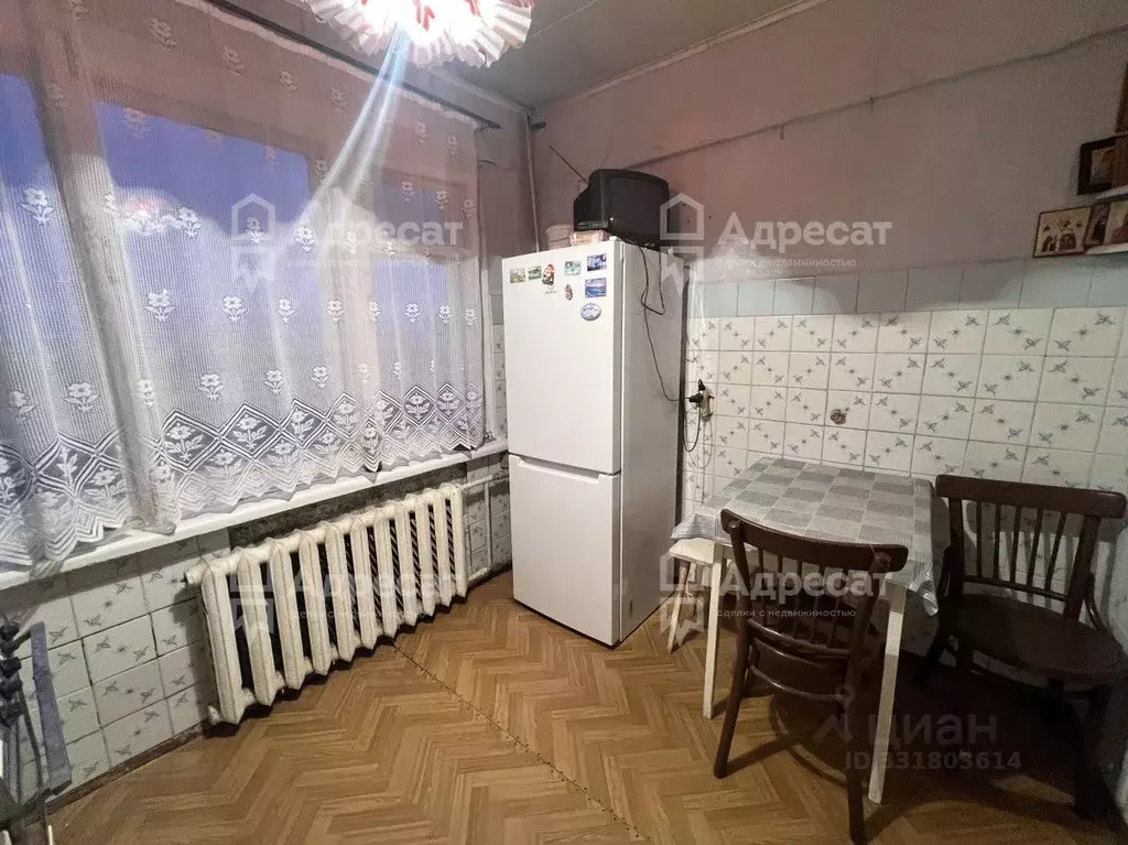 1-к кв. Волгоградская область, Волгоград ул. Милиционера Буханцева, 4 ... - Фото 2