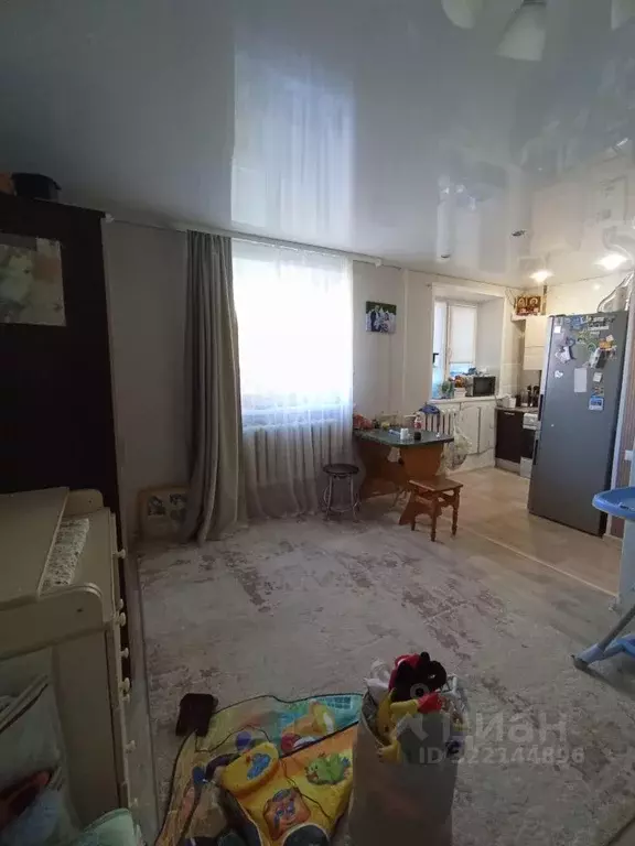 1-к кв. Мордовия, Саранск ул. Попова, 45 (30.0 м) - Фото 0