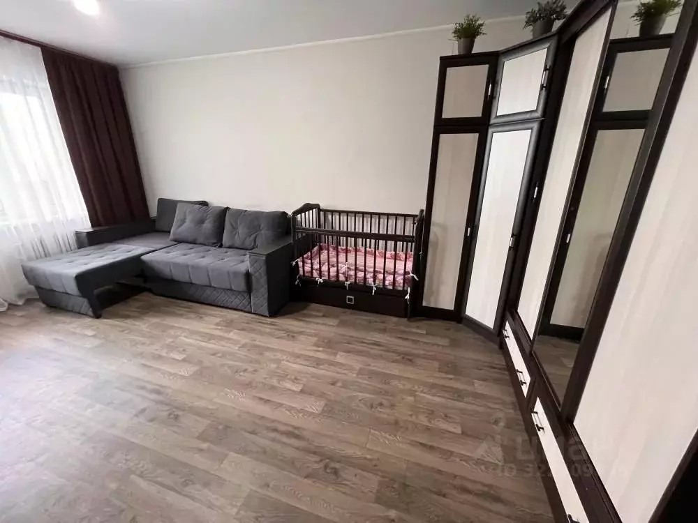 2-к кв. Омская область, Омск Солнечный мкр, ул. 3-я Любинская, 23 ... - Фото 2