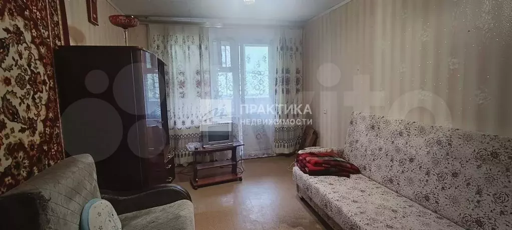 1-к. квартира, 33,6 м, 2/10 эт. - Фото 1