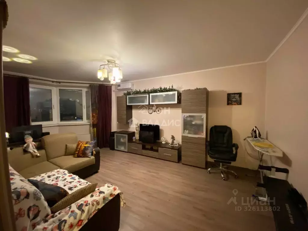 2-к кв. Московская область, Королев Болшево мкр, ул. Комитетский Лес, ... - Фото 1