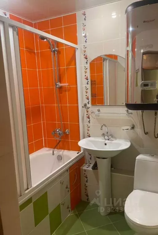 1-к кв. Татарстан, Казань просп. Ямашева, 101 (42.0 м) - Фото 2