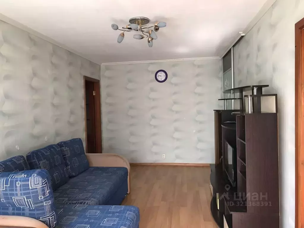 3-к кв. Башкортостан, Уфа ул. 50-летия Октября, 3/1 (55.8 м) - Фото 0
