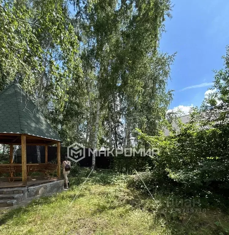 Коттедж в Челябинская область, Аргаяшский муниципальный округ, ... - Фото 1