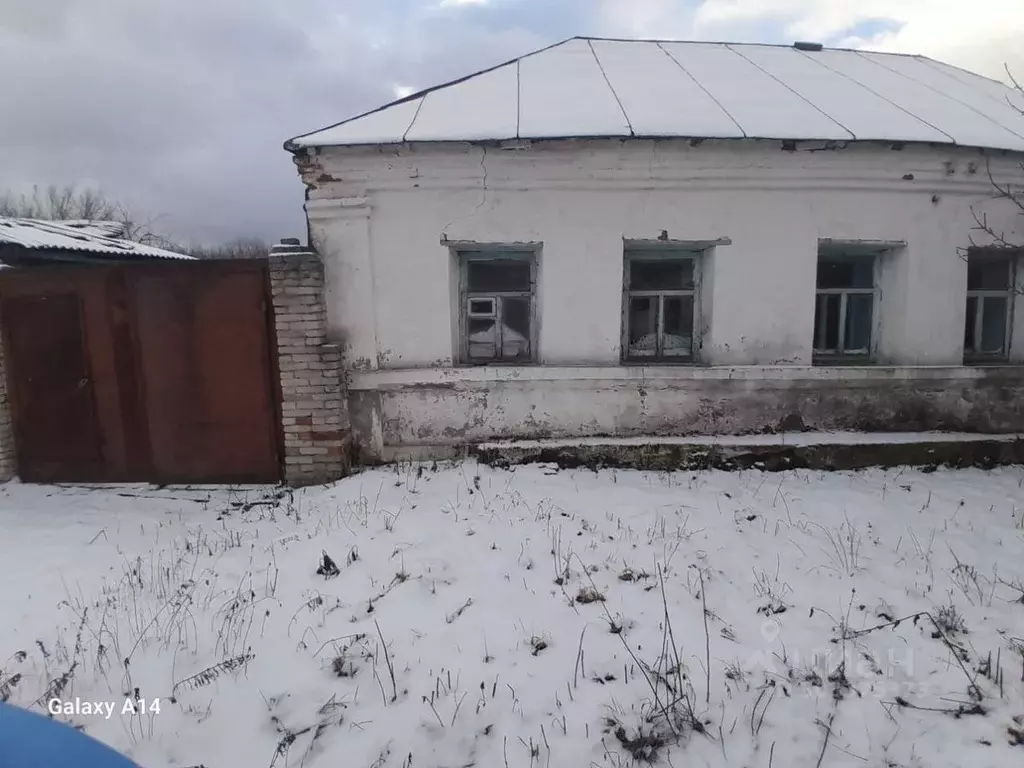 Дом в Тамбовская область, Первомайский муниципальный округ, с. ... - Фото 0