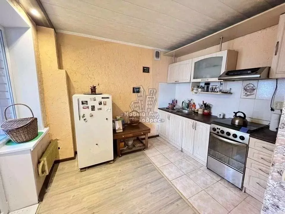 3-к кв. Воронежская область, Воронеж ул. Ломоносова, 114/6 (68.0 м) - Фото 1