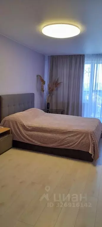 1-к кв. Воронежская область, Воронеж ул. Хользунова, 99Б (45.0 м) - Фото 2