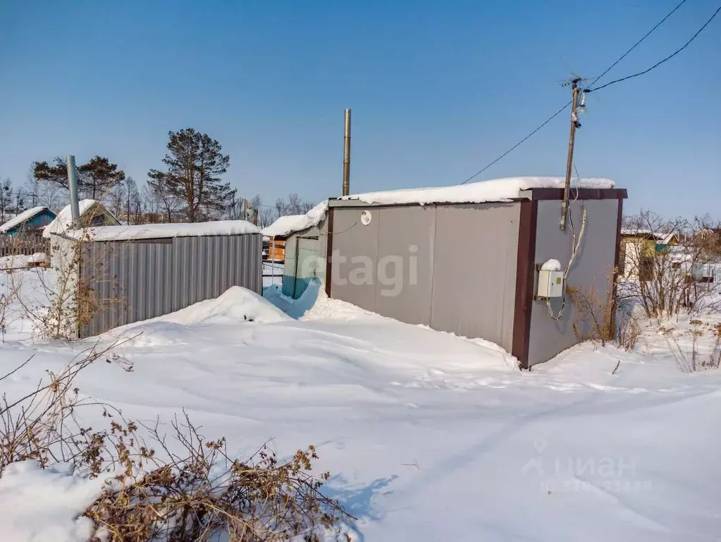 Дом в Хабаровский край, Хабаровск ул. Жуковского, 32/12 (14 м) - Фото 1