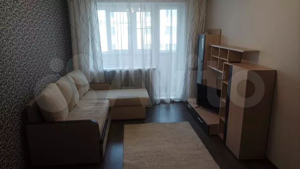 1-к. квартира, 33 м, 3/5 эт. - Фото 0