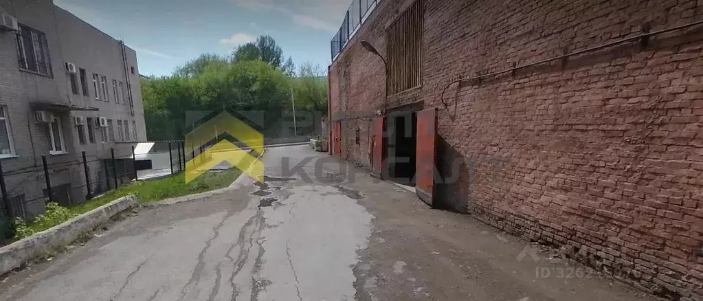 Гараж в Омская область, Омск Краснофлотская ул., 24/1 (17 м) - Фото 2