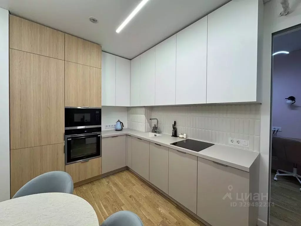 2-к кв. Москва Березовая аллея, 19к4 (47.5 м) - Фото 1