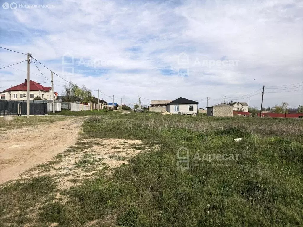 Участок в село Орловка, улица Мира (5 м) - Фото 1