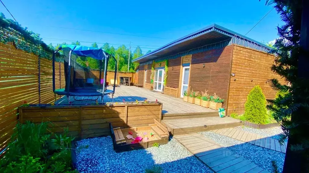 Дом в Пермский край, Пермь Железнодорожник СНТ, 20 (60 м) - Фото 0