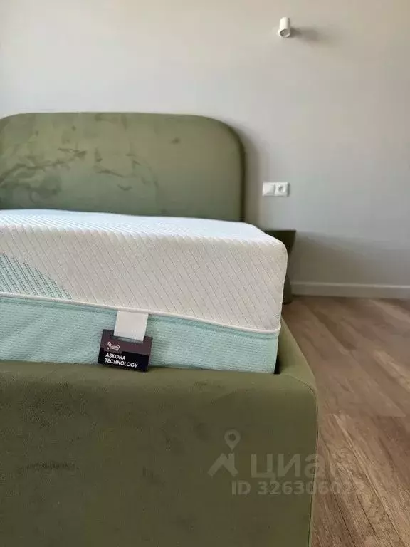 Студия Москва ул. Василия Ланового, 1к1 (28.0 м) - Фото 2