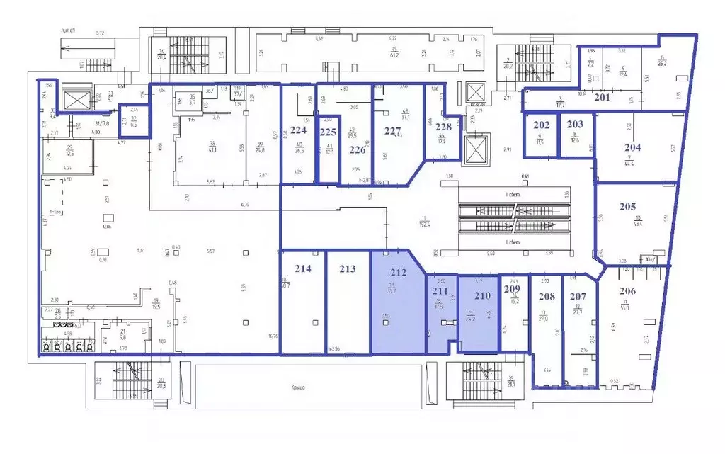 Торговая площадь в Пермский край, Пермь ул. Ленина, 88 (100 м) - Фото 2