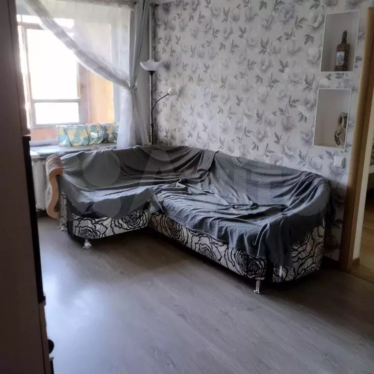2-к. квартира, 40 м, 3/5 эт. - Фото 0