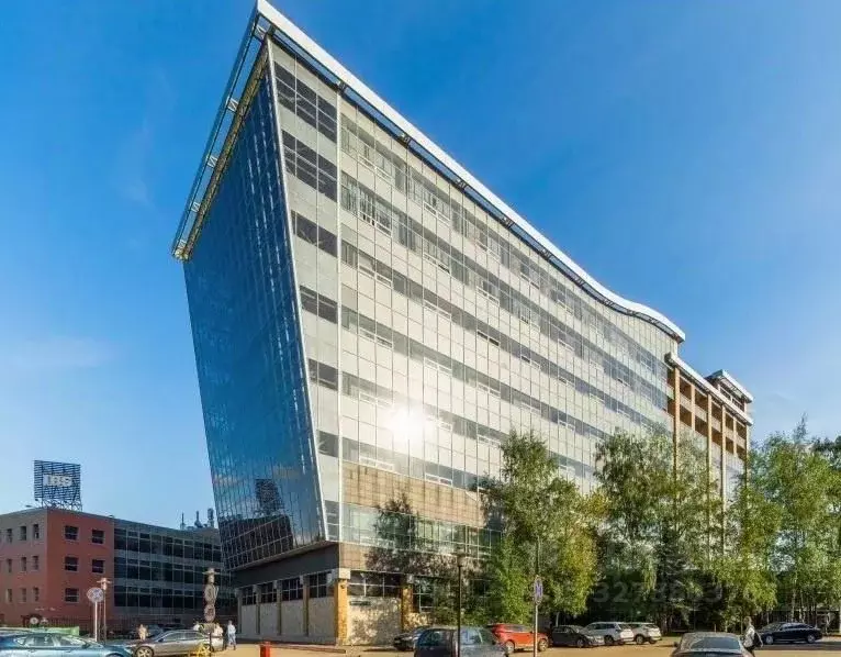 Офис в Москва Новодмитровская ул., 2Б (414 м) - Фото 1