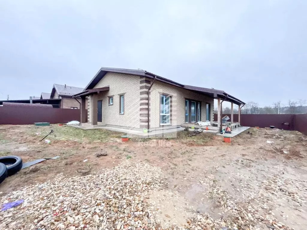 Дом в Московская область, Домодедово городской округ, д. Ильинское, ... - Фото 2