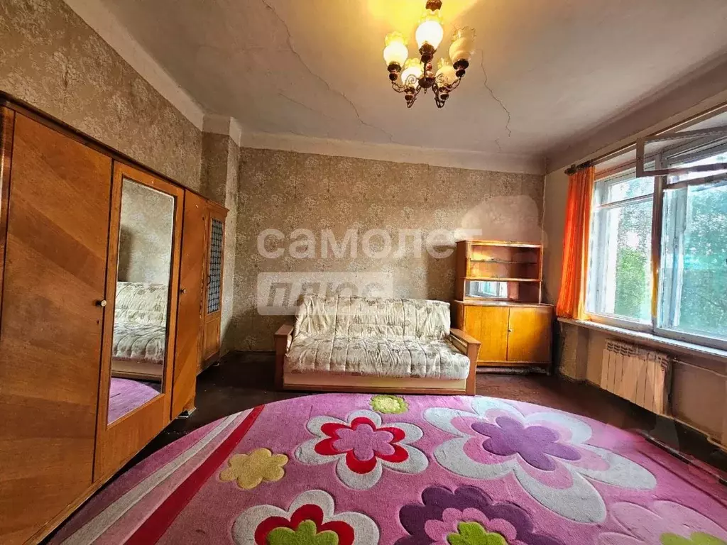 Комната Москва Студенческая ул., 39 (22.4 м) - Фото 2