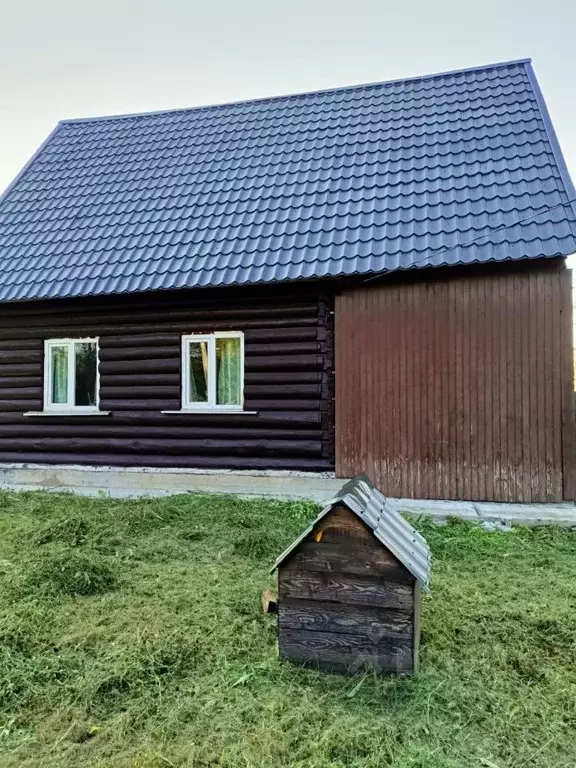 Дом в Московская область, Чехов городской округ, Инкастранс СНТ 6 (89 ... - Фото 0