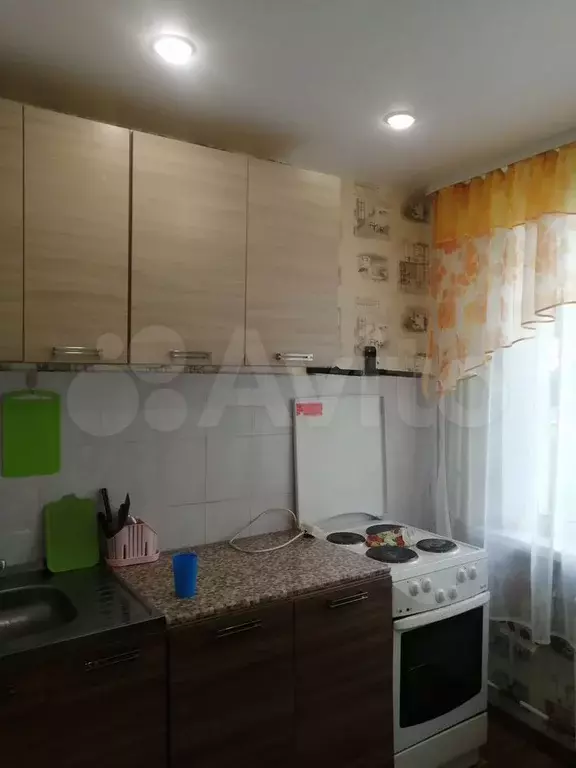 1-к. квартира, 35 м, 1/1 эт. - Фото 0