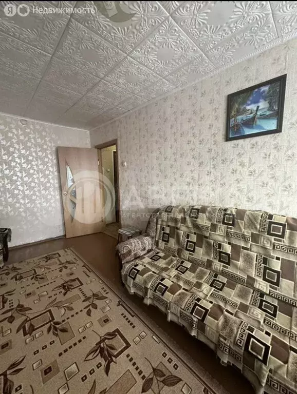 1-комнатная квартира: Муром, улица Кирова, 21 (30 м) - Фото 2