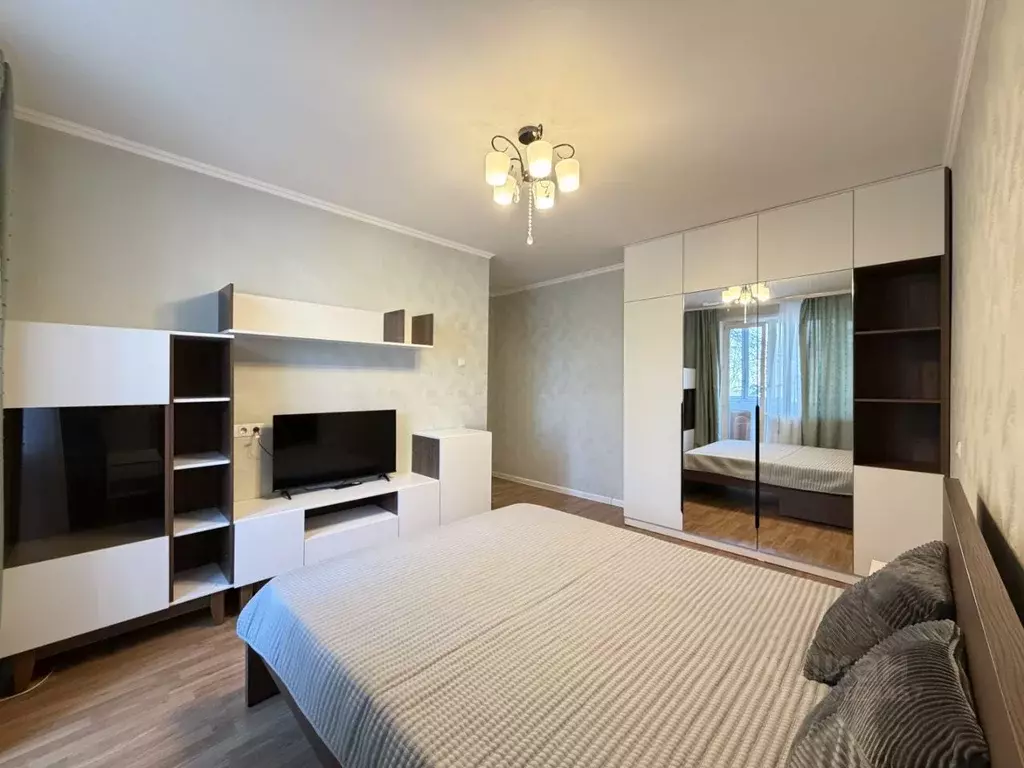 2-к кв. Москва Неманский проезд, 7к1 (45.6 м) - Фото 2