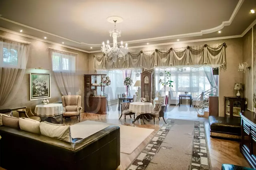 Дом в Москва Рязановское поселение, д. Тарасово,  (500 м) - Фото 0