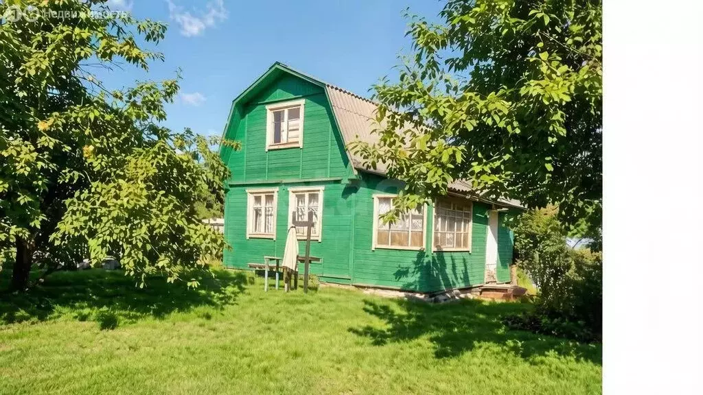 Дом в Ярославль, СНТ Мелиоратор, 6-я дорожка (60 м) - Фото 1