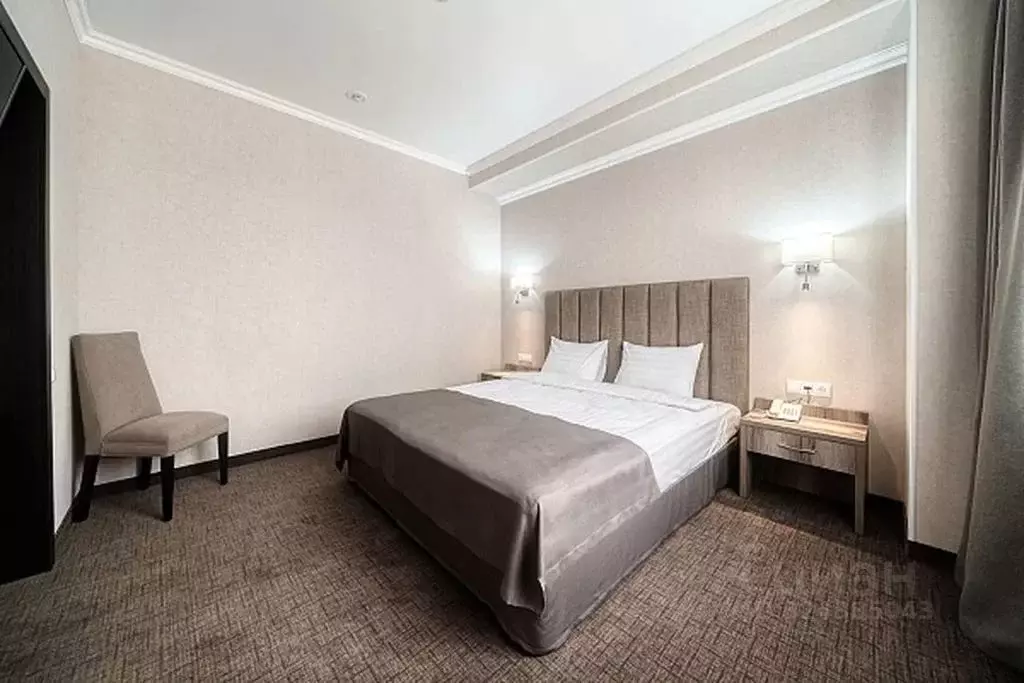 Комната Ставропольский край, Железноводск городской округ, пос. ... - Фото 1