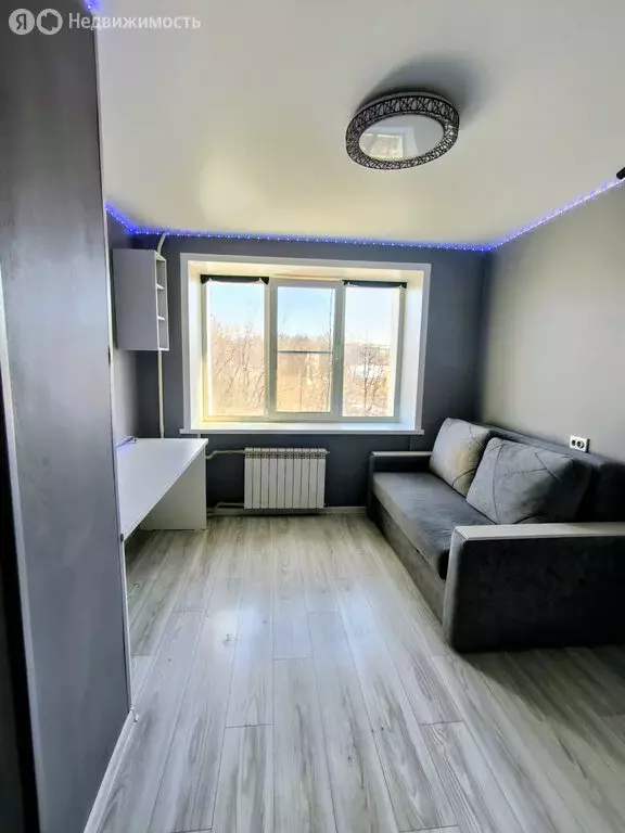 1-комнатная квартира: Киров, Стахановская улица, 1 (19 м) - Фото 2