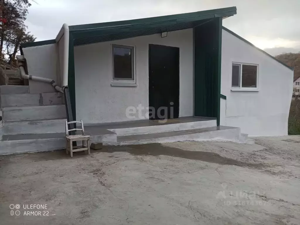 Дом в Краснодарский край, Новороссийск городской округ, с. Мысхако ... - Фото 1