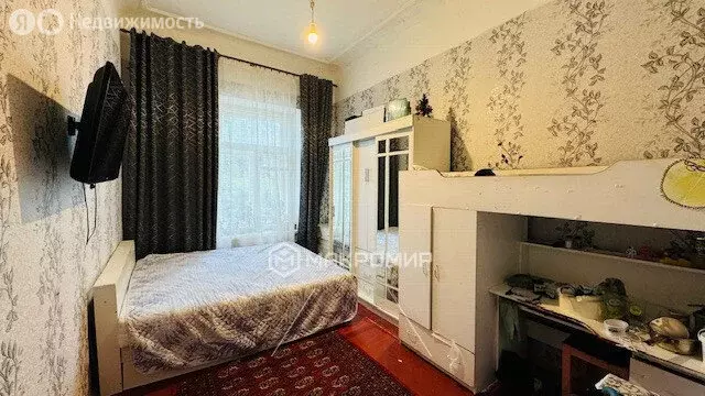 1к в 5-комнатной квартире (15.4 м) - Фото 2