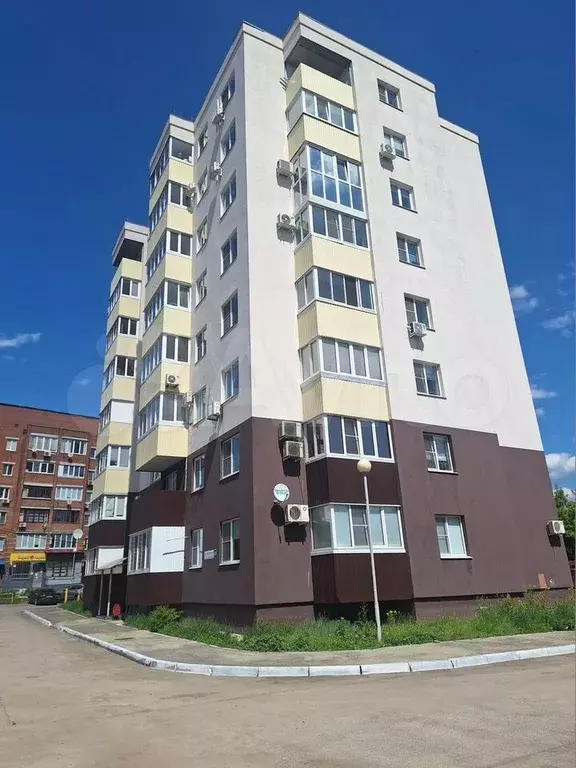 1-к. квартира, 43 м, 7/8 эт. - Фото 1