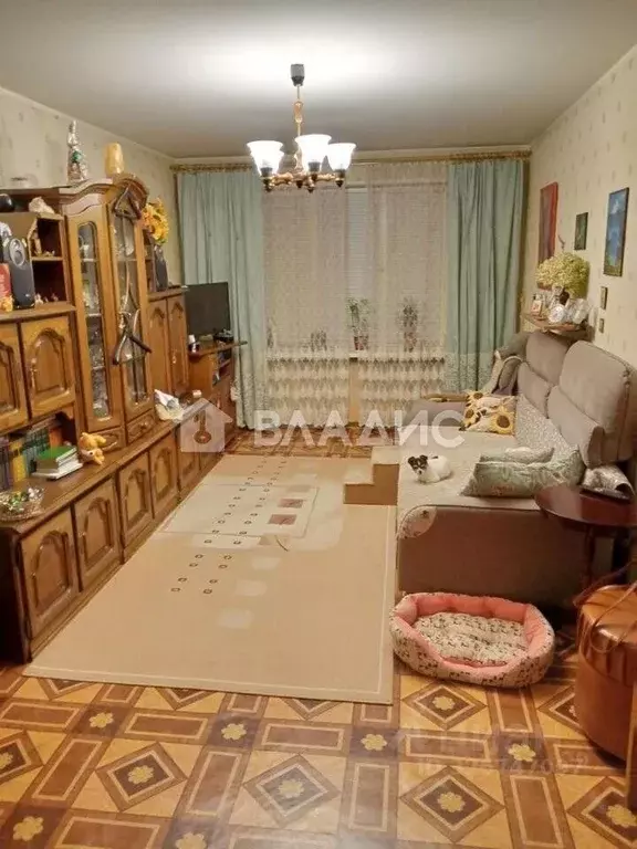 3-к кв. Москва Нижняя Первомайская ул., 29 (58.2 м) - Фото 2