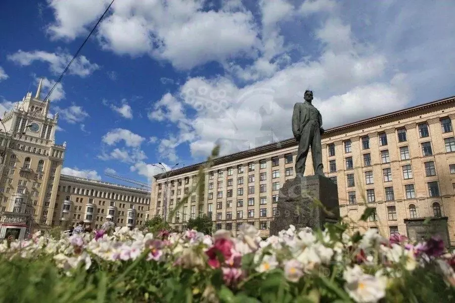 Торговая площадь в Москва Тверская ул., 27С2 (83 м) - Фото 1