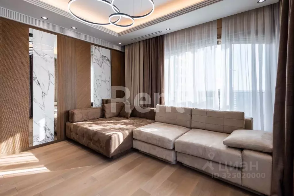 3-к кв. Москва Херсонская ул., 43к5 (77.0 м) - Фото 1