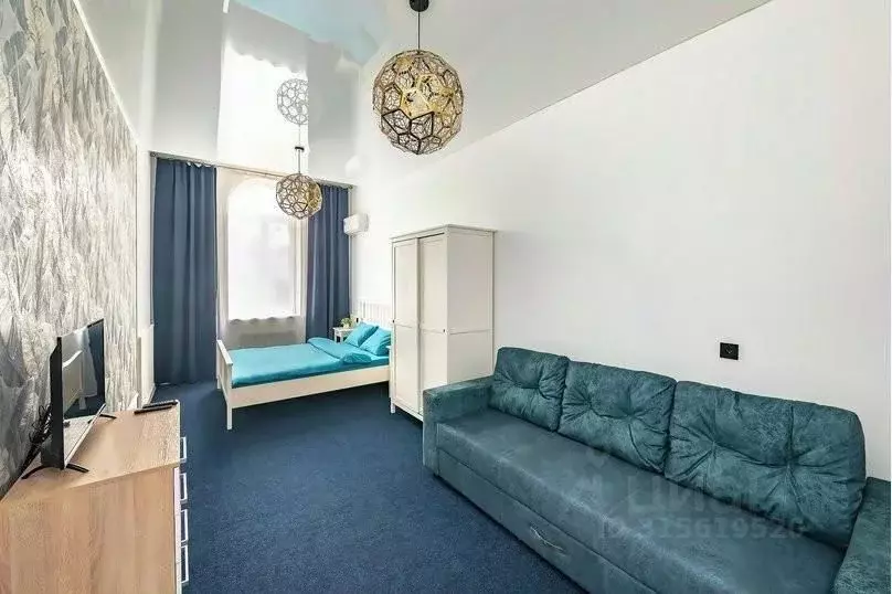 2-к кв. Приморский край, Владивосток ул. Адмирала Фокина, 19 (60.0 м) - Фото 1