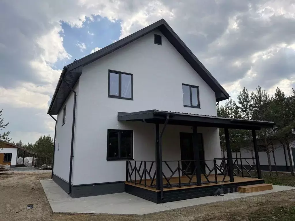 Дом в Свердловская область, Белоярский муниципальный округ, пос. ... - Фото 2