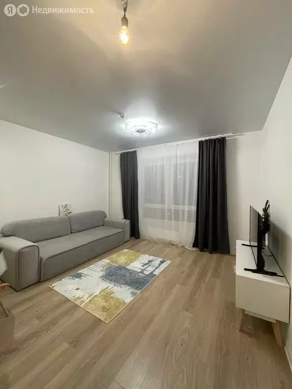 1-комнатная квартира: Краснодар, улица Селезнёва, 4/15к1 (41 м) - Фото 0